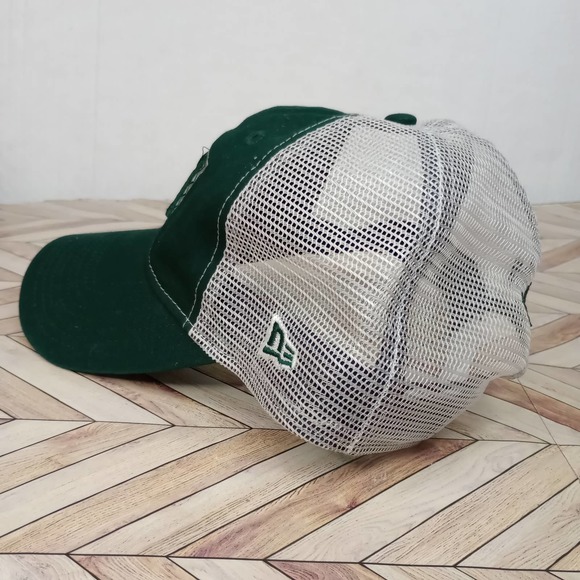 9Twenty NCAA University of Hawaii Rainbow Warriors Mesh Adjustable Cap Hat - Picture 4 of 5